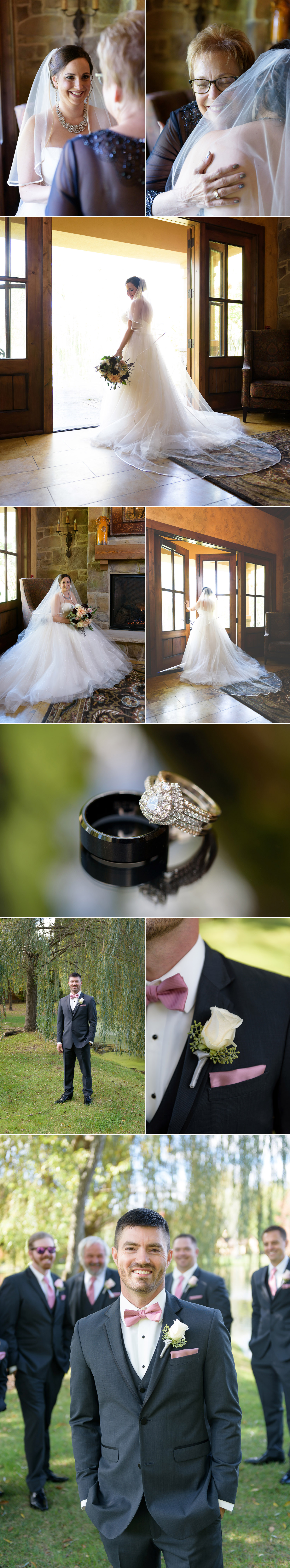 Gervasi Wedding Ceremony by David Corey Photography