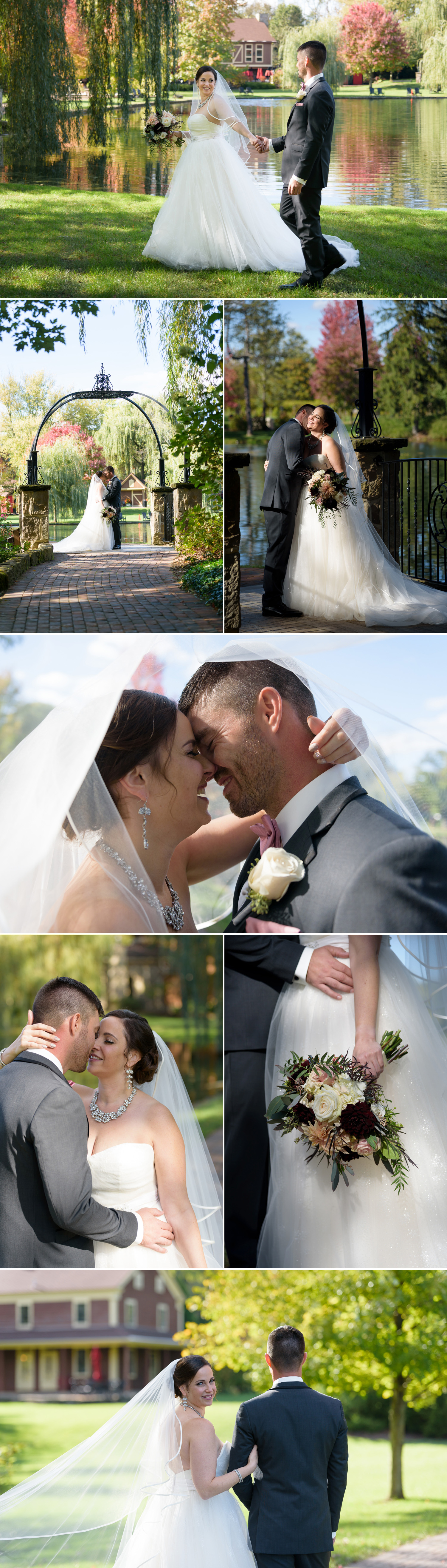 Gervasi Wedding Ceremony by David Corey Photography
