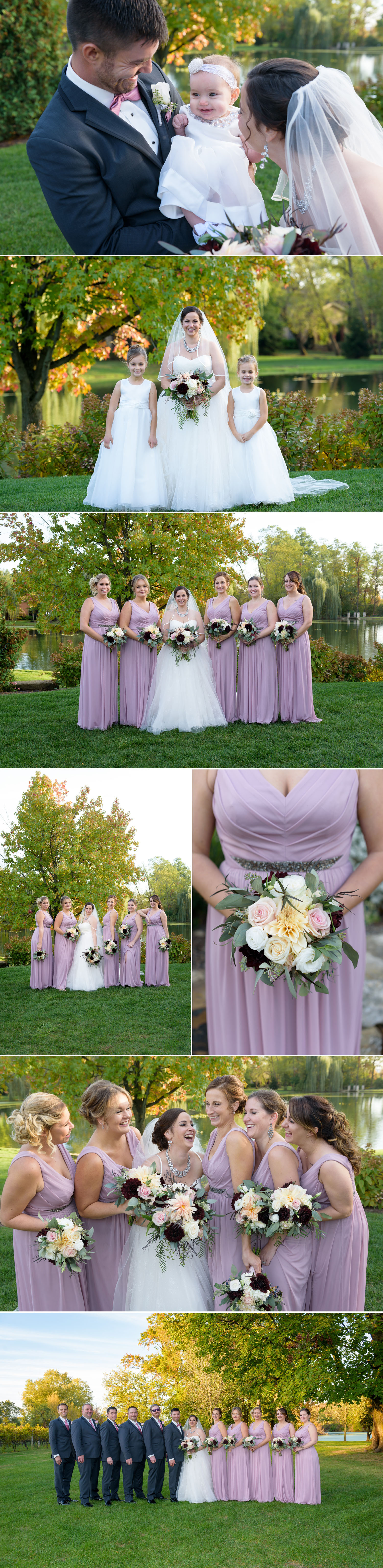 Gervasi Wedding Ceremony by David Corey Photography