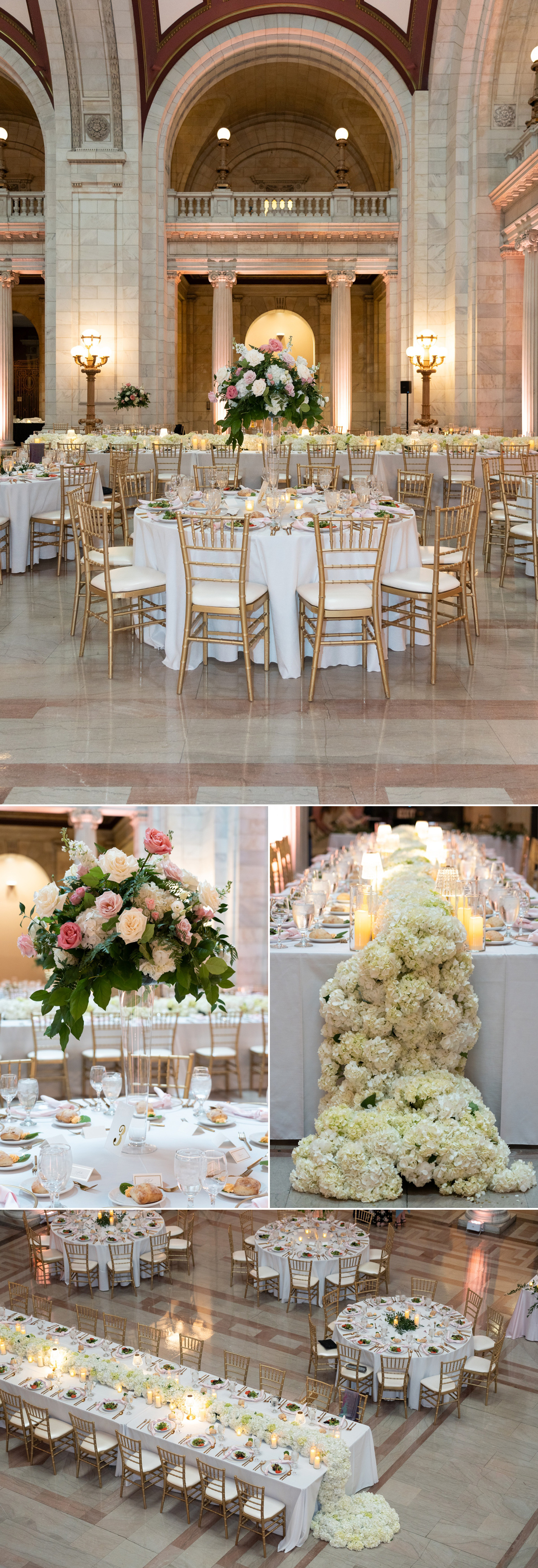 Old Courthouse Cleveland Wedding by David Corey Photography