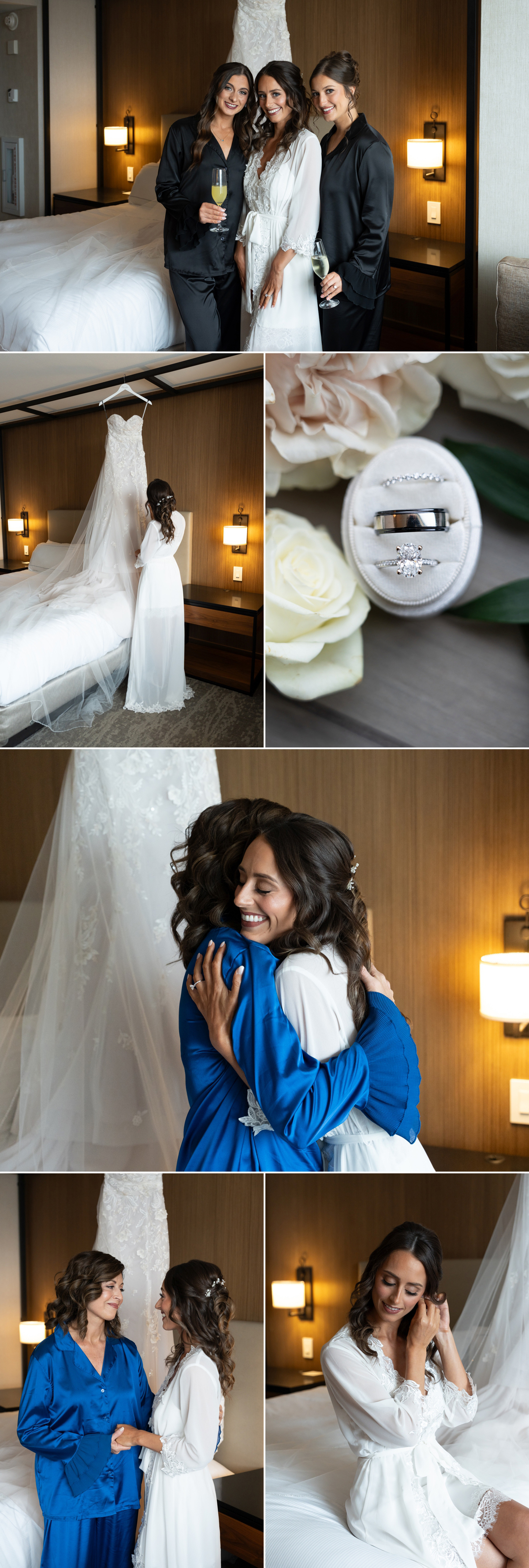 Old Courthouse Cleveland Wedding by David Corey Photography