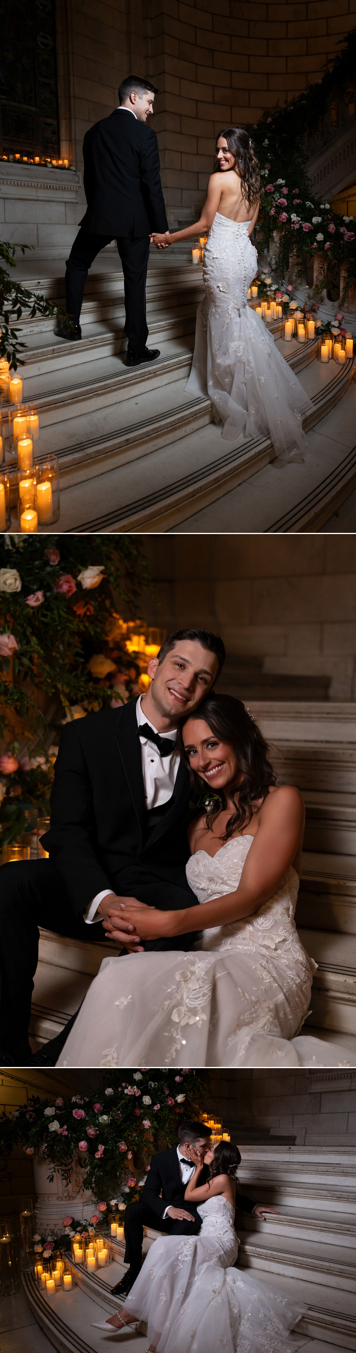 Old Courthouse Cleveland Wedding by David Corey Photography