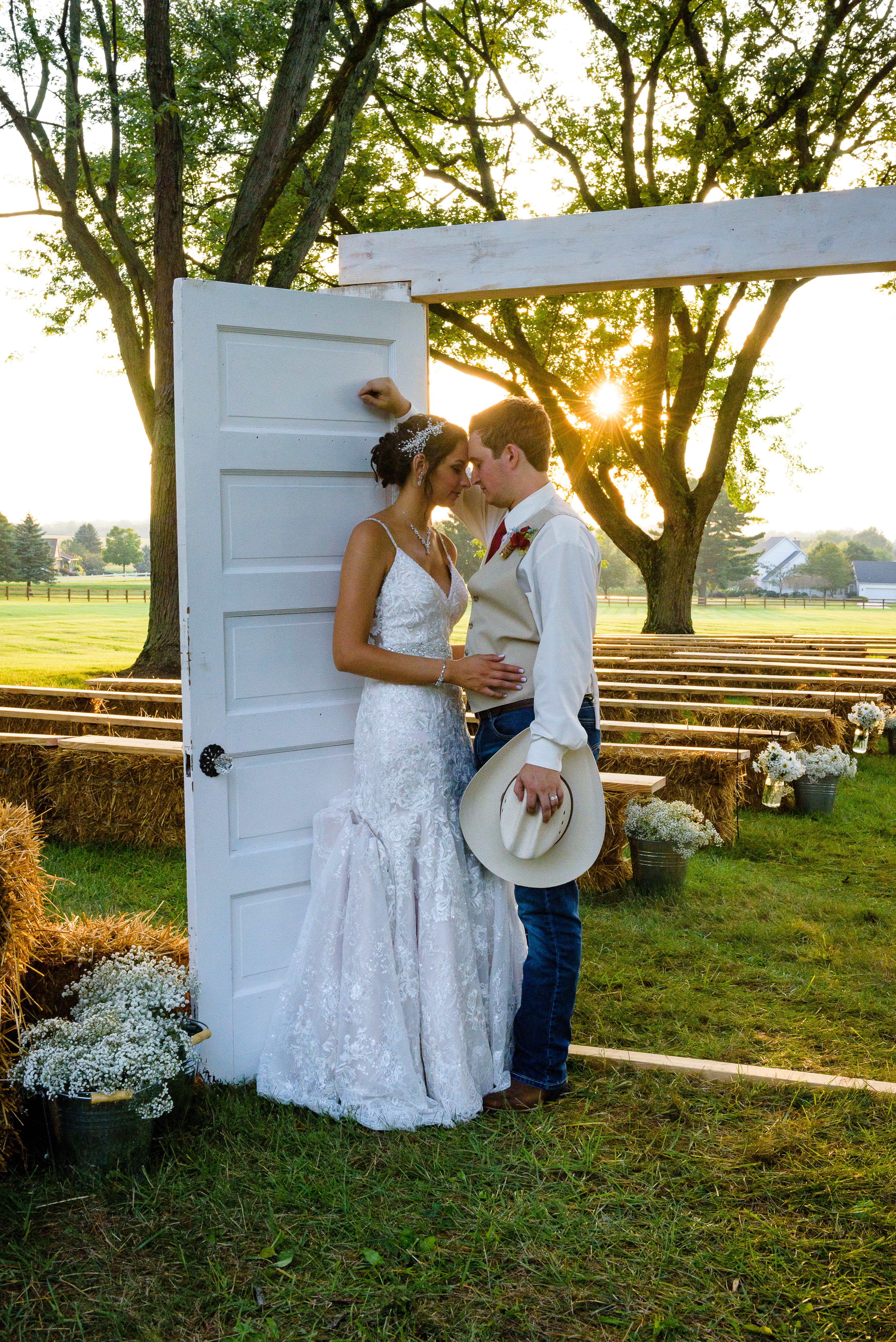 Pine View Acres Wedding David Cory Photography
