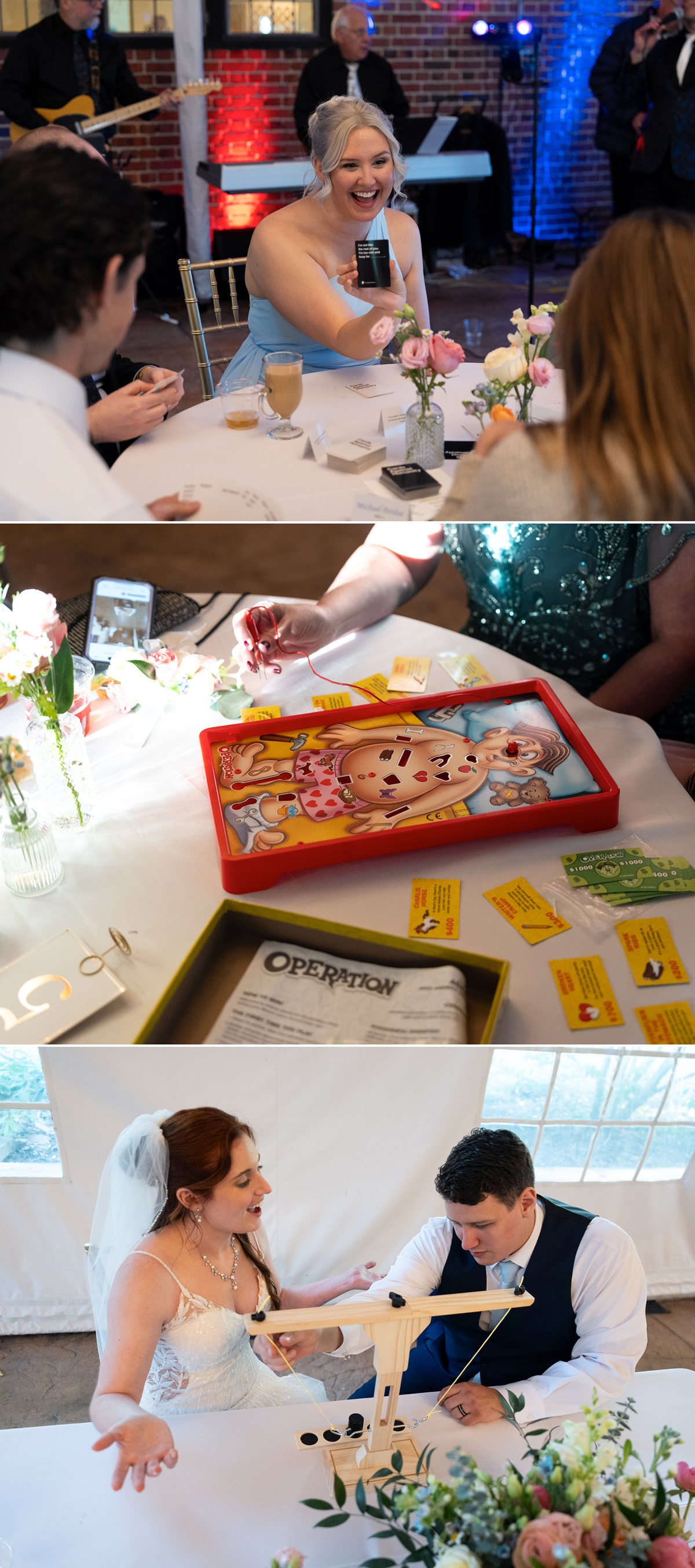 Stan Hywet Wedding by David Corey Photography
