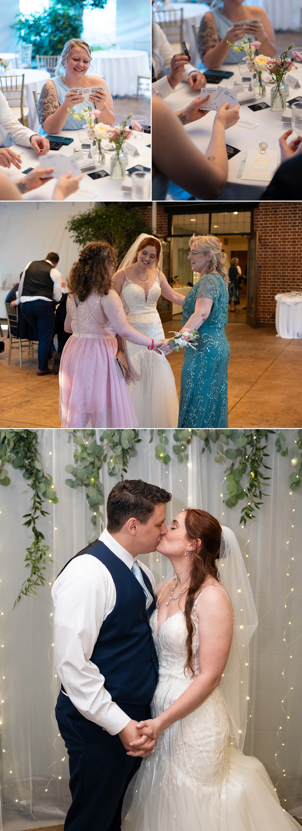 Stan Hywet Wedding by David Corey Photography