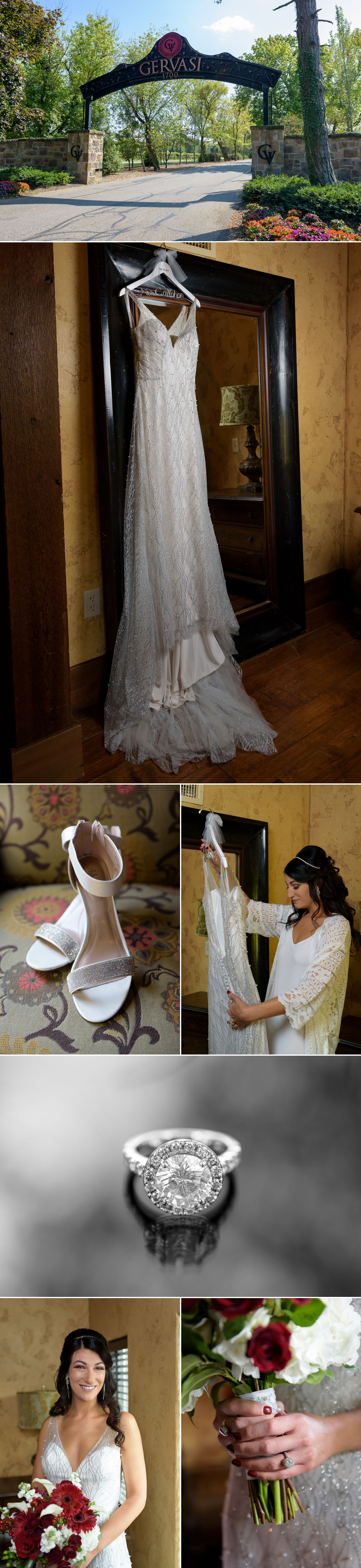 Gervasi Wedding David Corey Photography