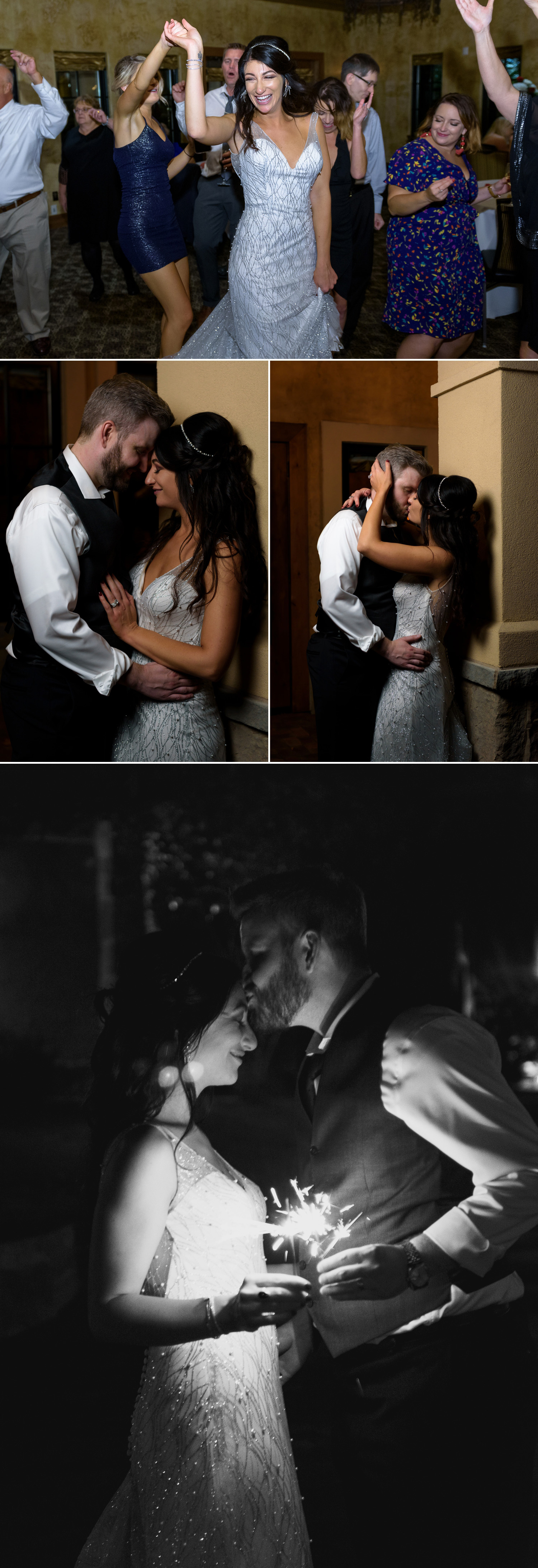 Vintage Gervasi Wedding by David Corey Photography