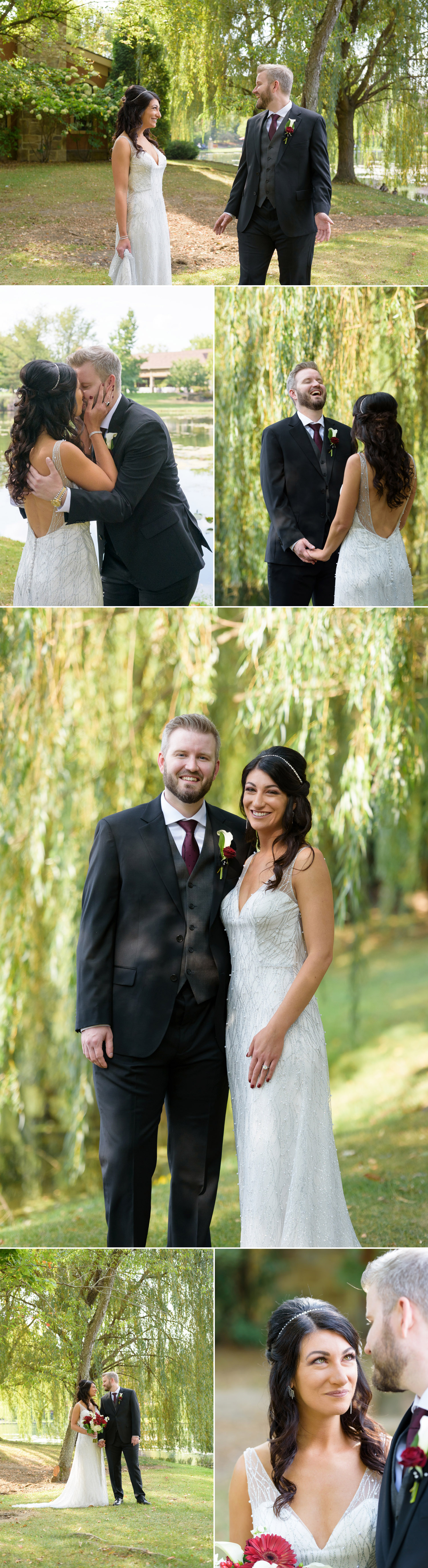 Vintage Gervasi Wedding by David Corey Photography