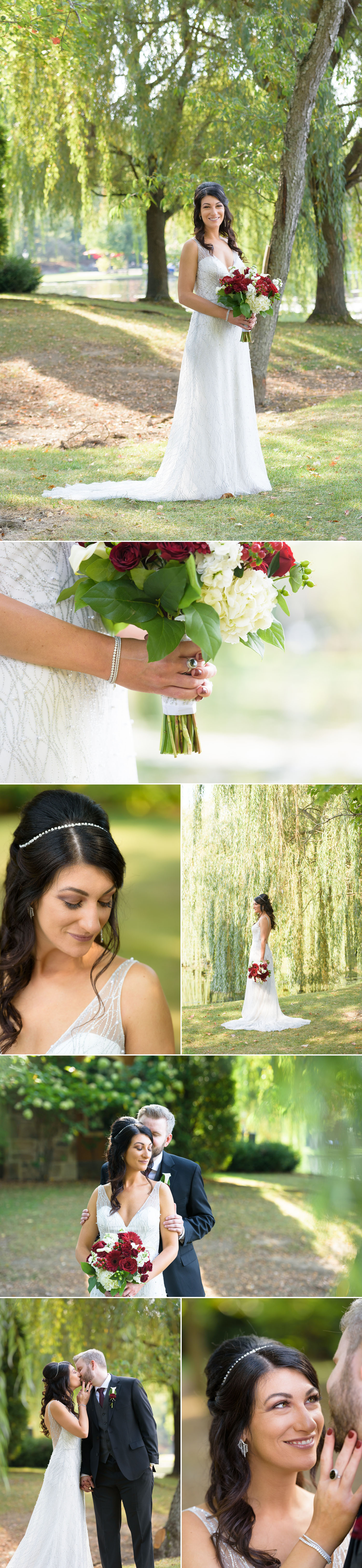 Vintage Gervasi Wedding by David Corey Photography