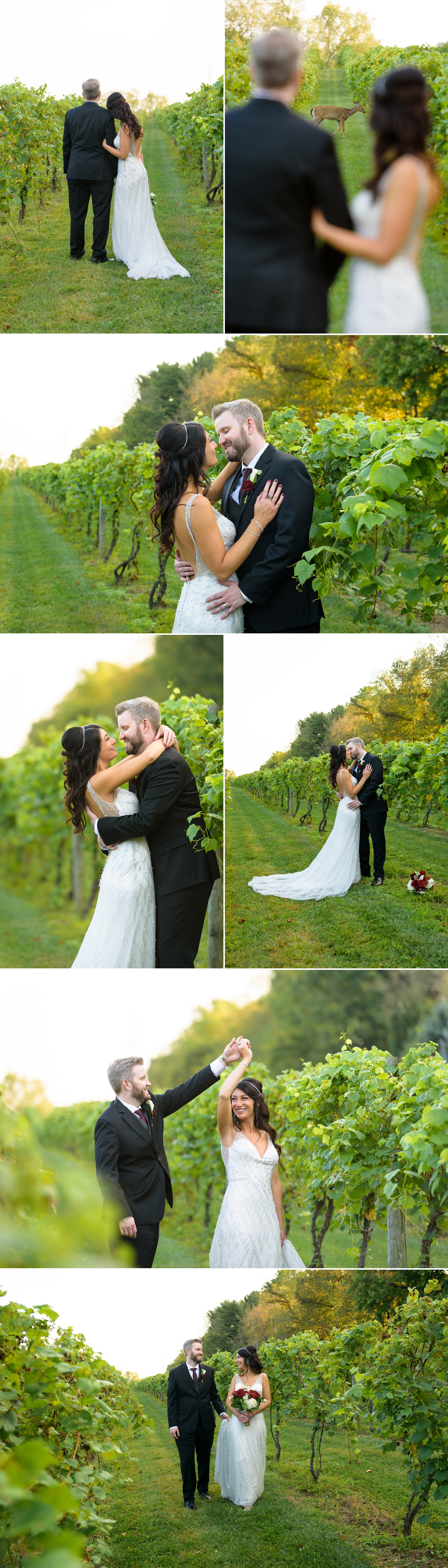 Vintage Gervasi Wedding by David Corey Photography