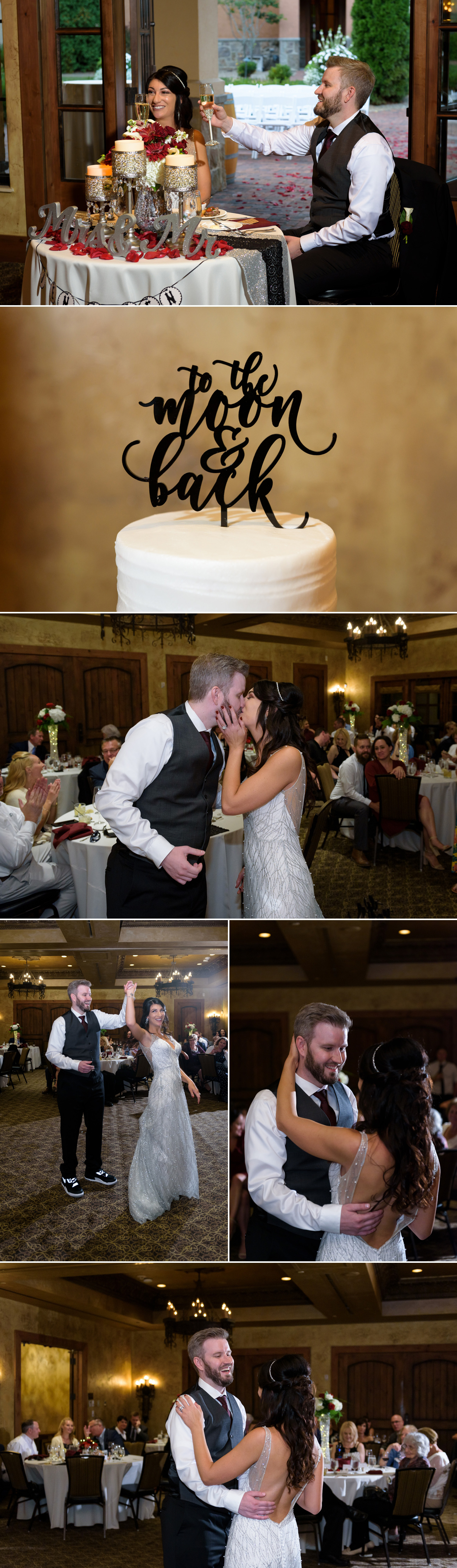 Vintage Gervasi Wedding by David Corey Photography