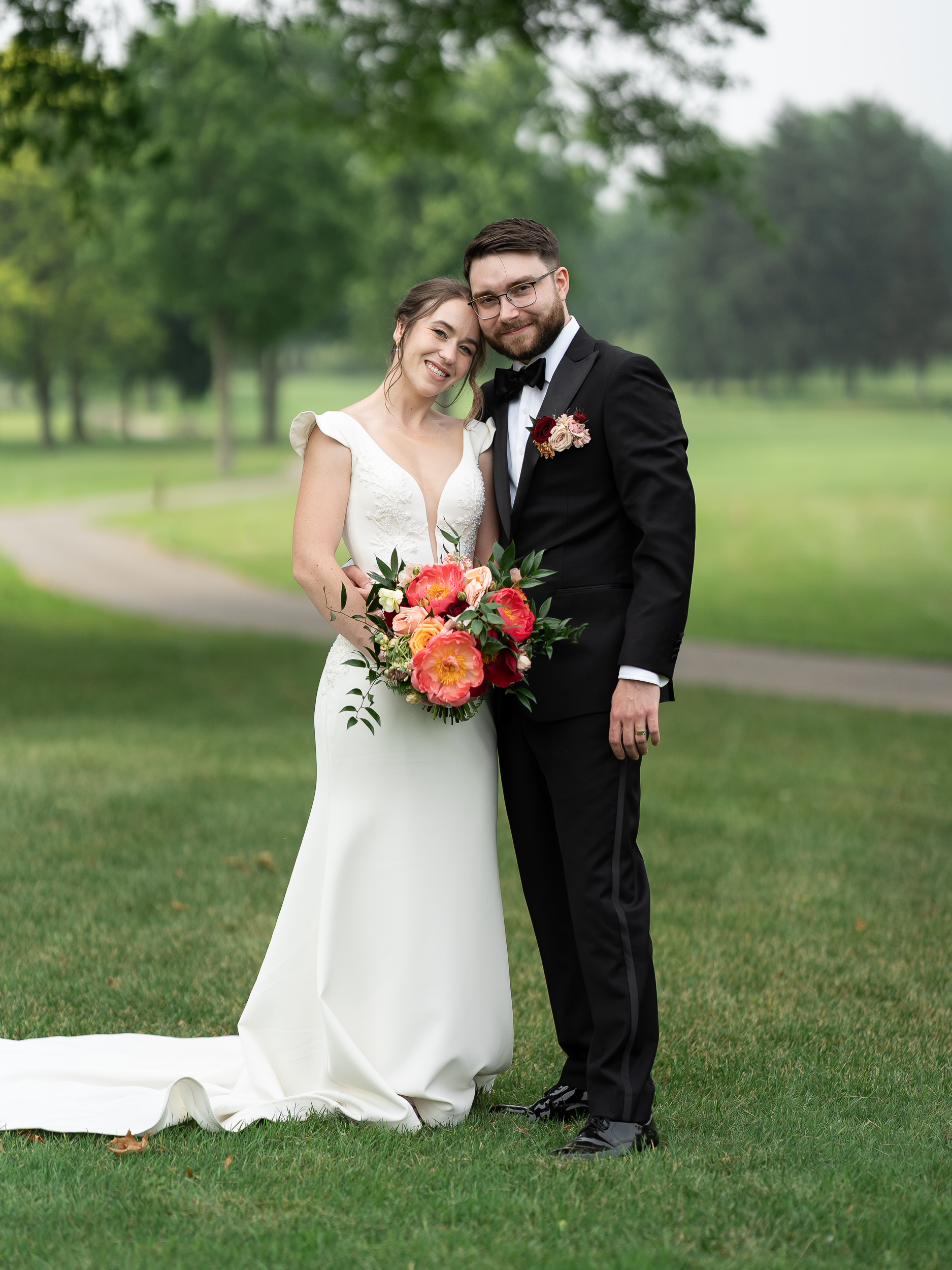 Silver Lake Country Club Wedding