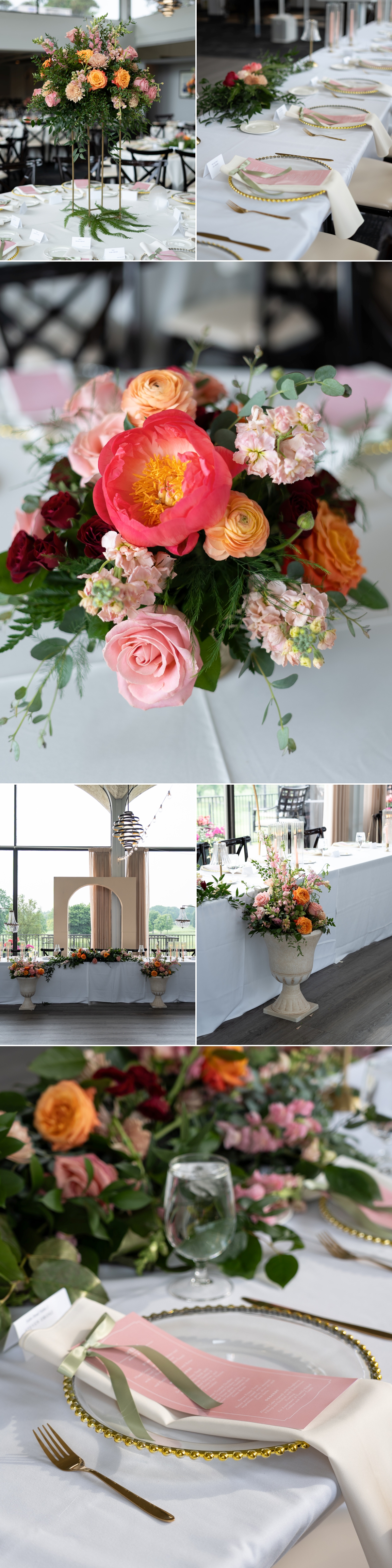 Silver Lake Country Club Wedding by David Corey Photography