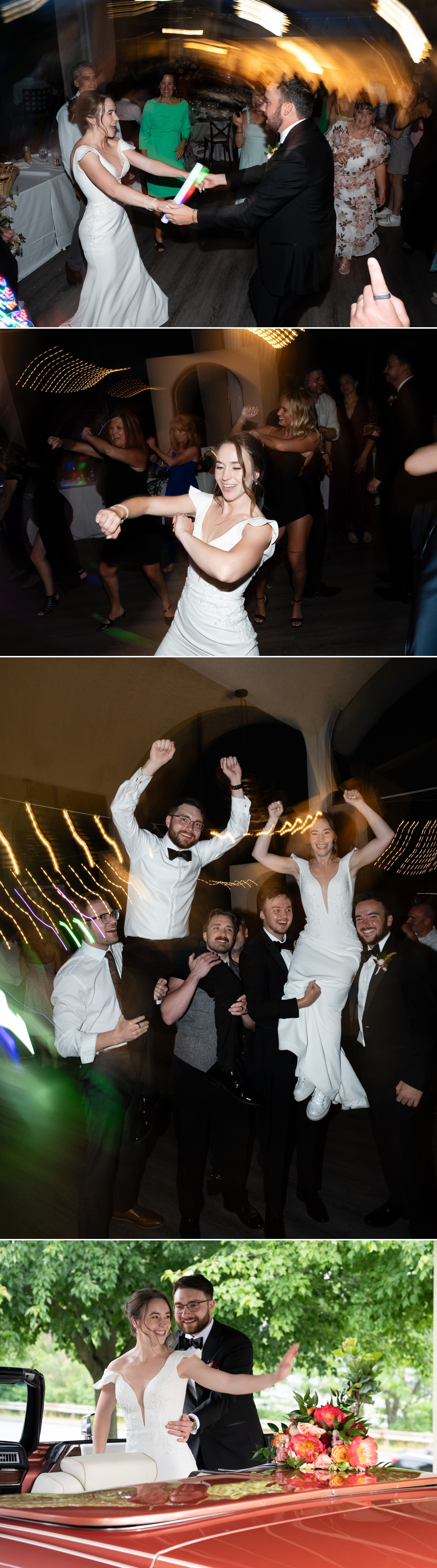 Silver Lake Country Club Wedding by David Corey Photography