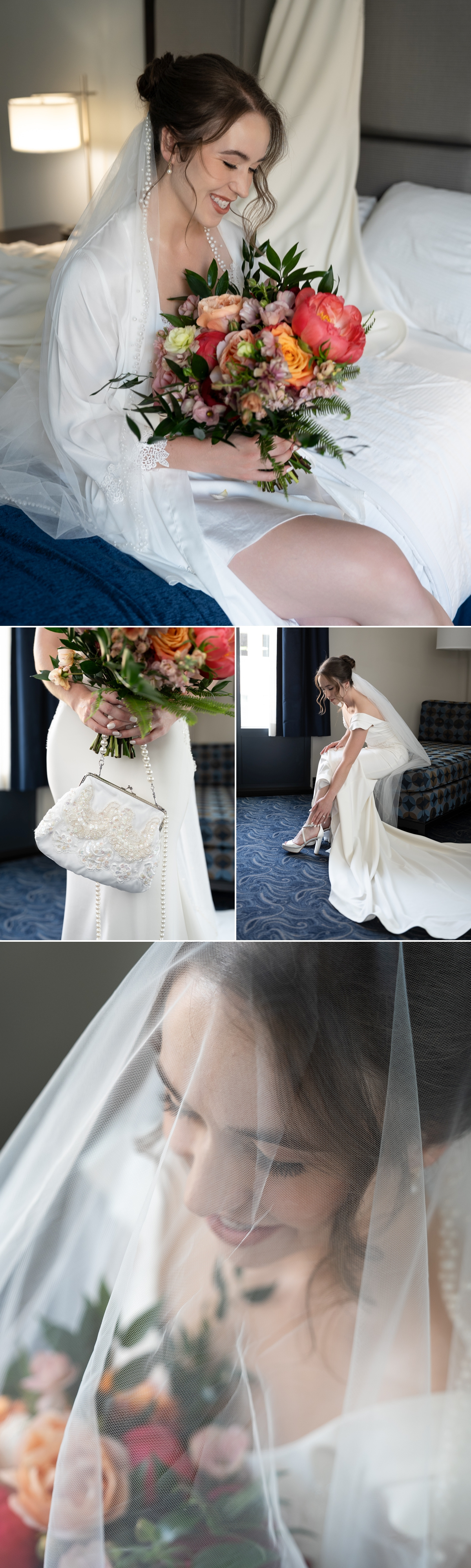 Silver Lake Country Club Wedding by David Corey Photography