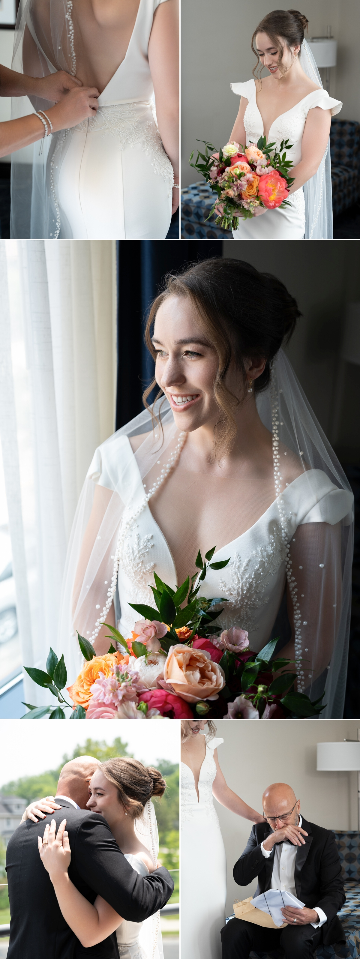 Silver Lake Country Club Wedding by David Corey Photography